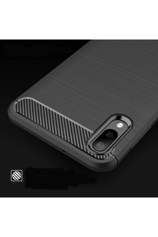 Galaxy M10 Kılıf Zore Room Silikon Kapak