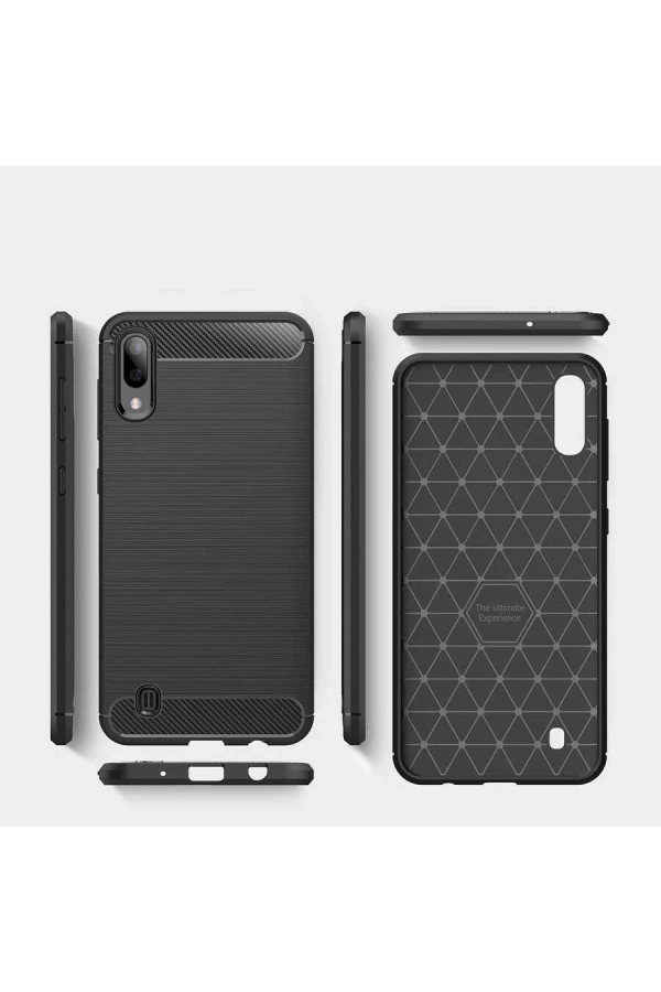 Galaxy M10 Kılıf Zore Room Silikon Kapak