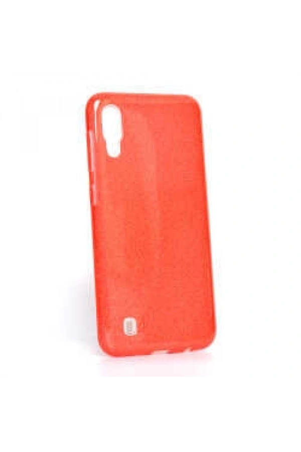 Galaxy M10 Kılıf Zore Shining Silikon