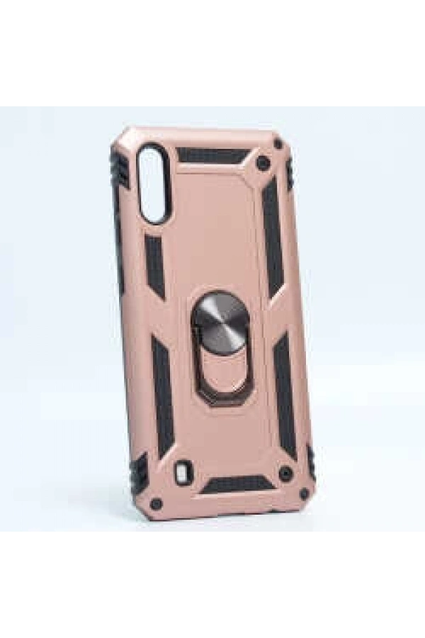 Galaxy M10 Kılıf Zore Vega Kapak