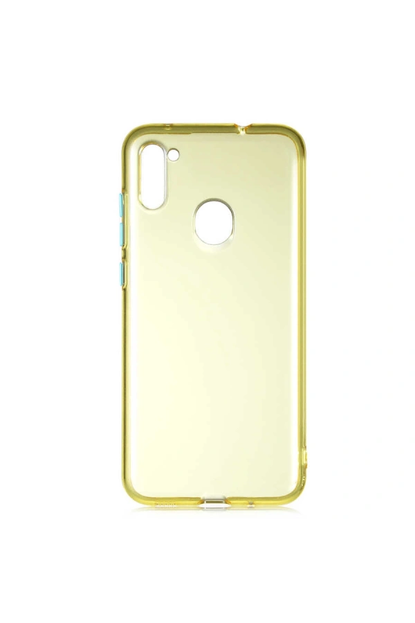 Galaxy M11 Kılıf Zore Bistro Kapak