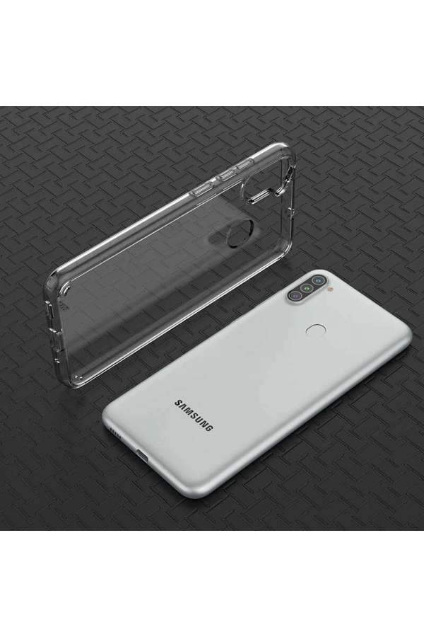 Galaxy M11 Kılıf Zore Coss Kapak