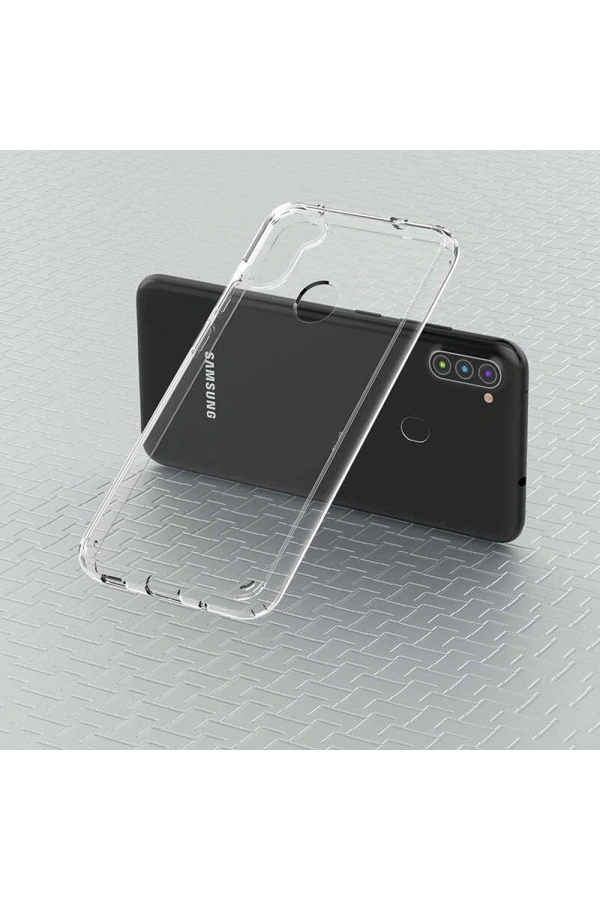 Galaxy M11 Kılıf Zore Coss Kapak