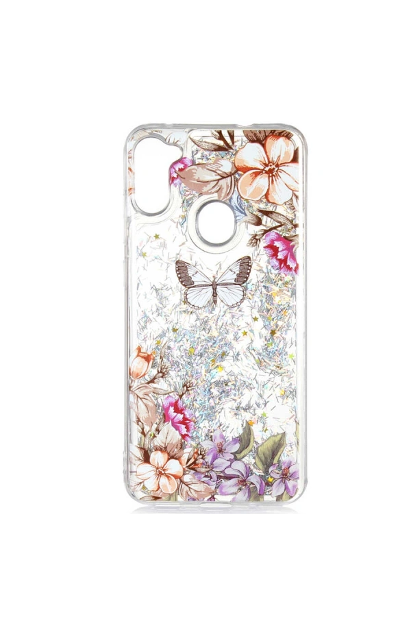 Galaxy M11 Kılıf Zore Marshmelo Silikon