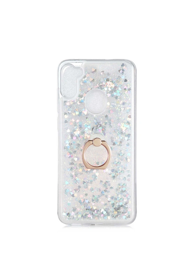 Galaxy M11 Kılıf Zore Milce Kapak