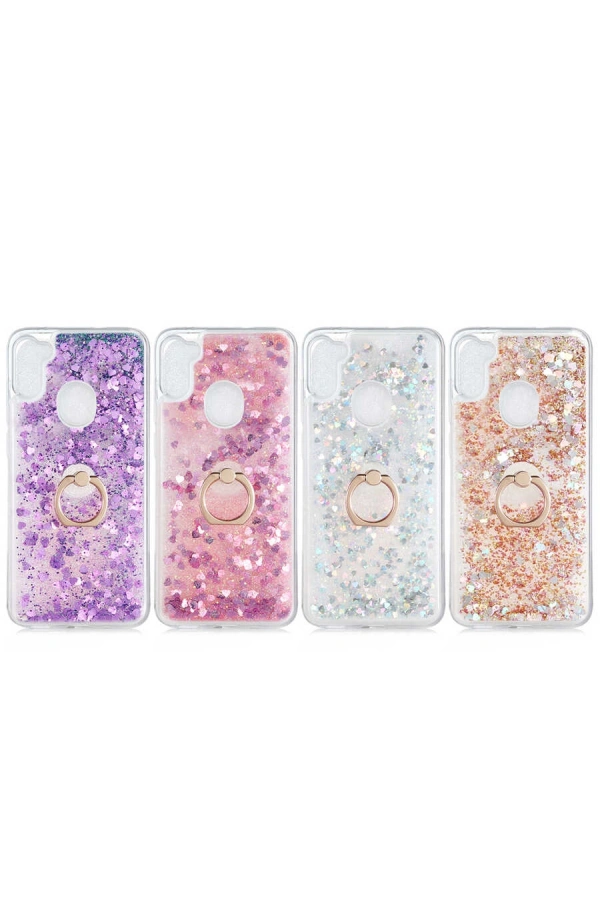 Galaxy M11 Kılıf Zore Milce Kapak