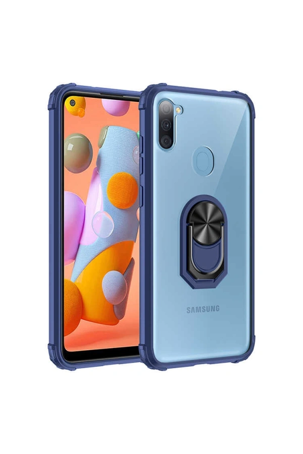 Galaxy M11 Kılıf Zore Mola Kapak