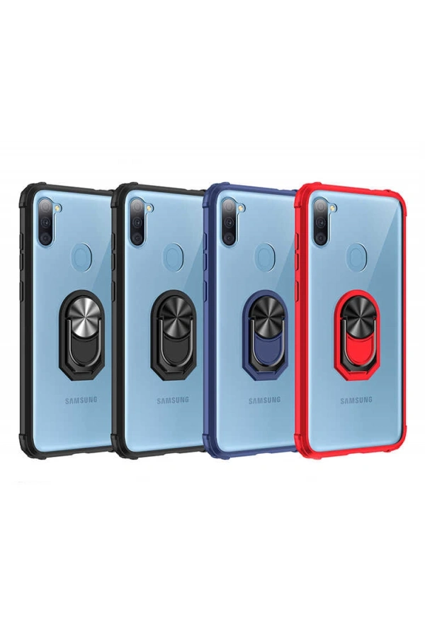 Galaxy M11 Kılıf Zore Mola Kapak