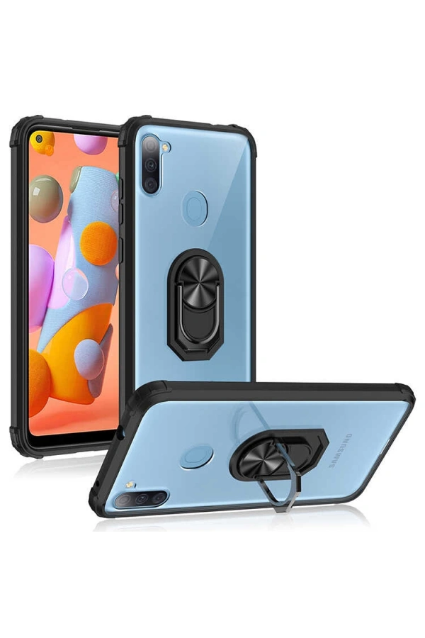 Galaxy M11 Kılıf Zore Mola Kapak