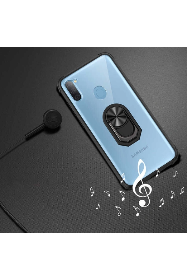 Galaxy M11 Kılıf Zore Mola Kapak