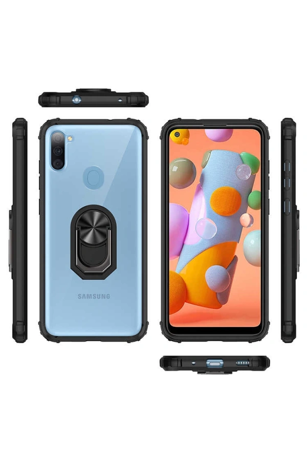 Galaxy M11 Kılıf Zore Mola Kapak