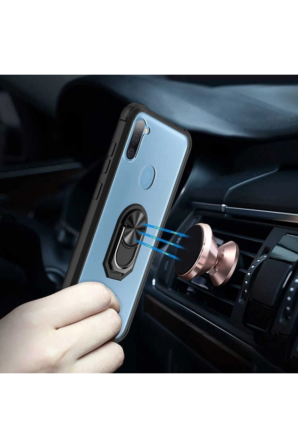 Galaxy M11 Kılıf Zore Mola Kapak