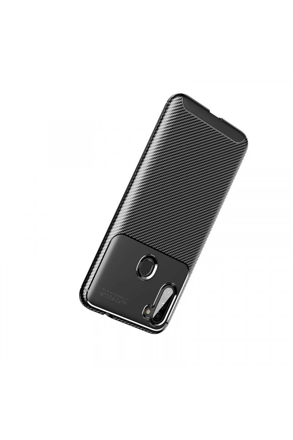 Galaxy M11 Kılıf Zore Negro Silikon Kapak