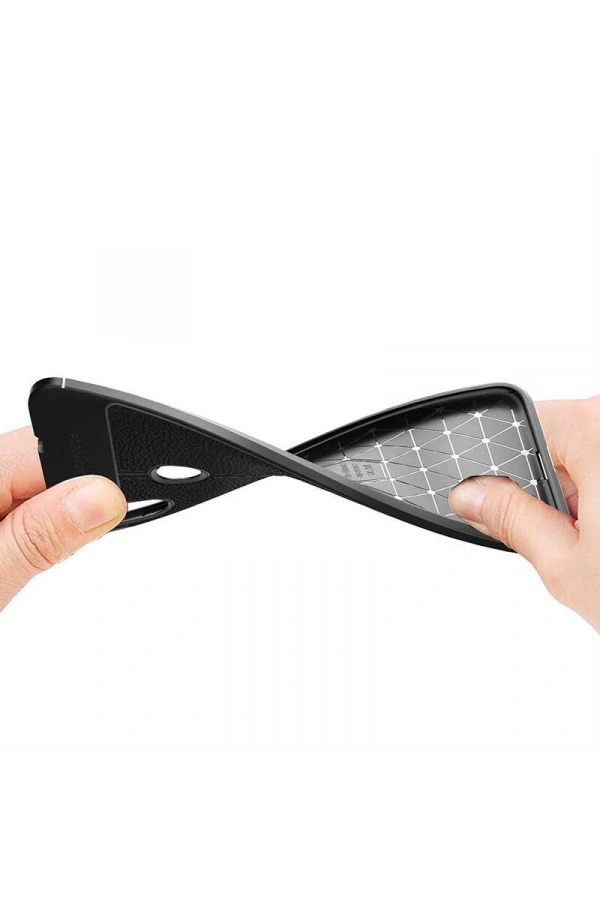 Galaxy M11 Kılıf Zore Niss Silikon Kapak