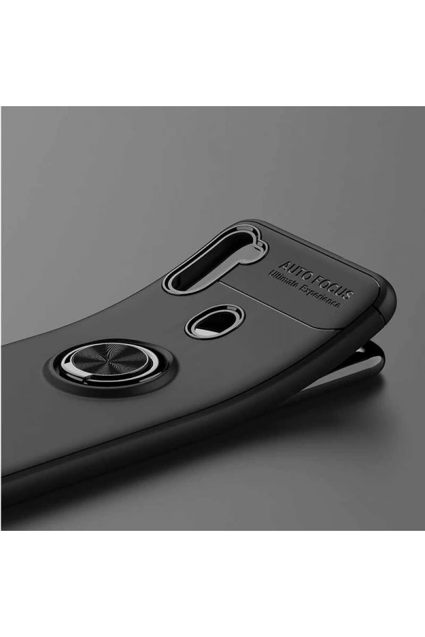 Galaxy M11 Kılıf Zore Ravel Silikon Kapak