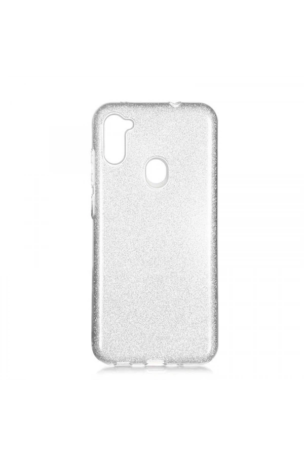 Galaxy M11 Kılıf Zore Shining Silikon