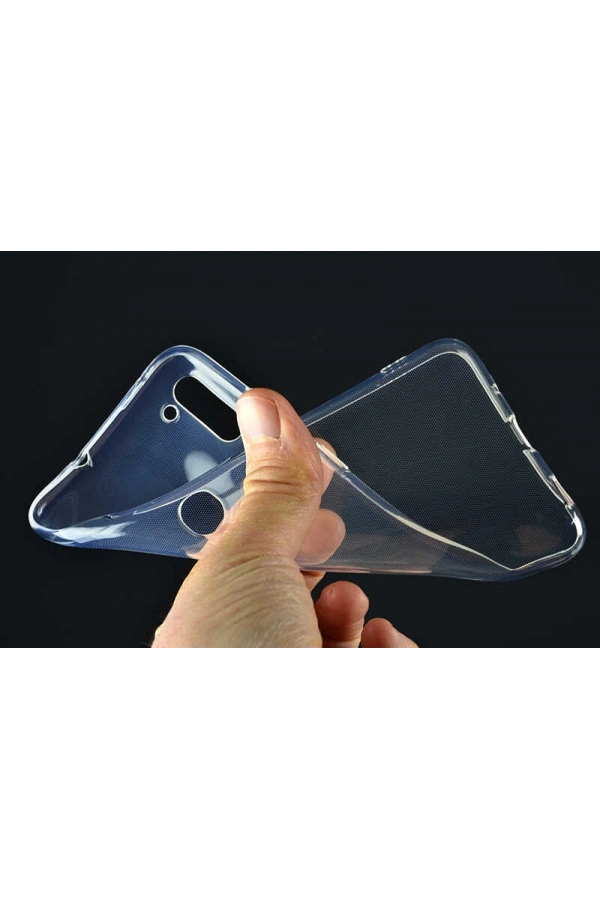 Galaxy M11 Kılıf Zore Süper Silikon Kapak