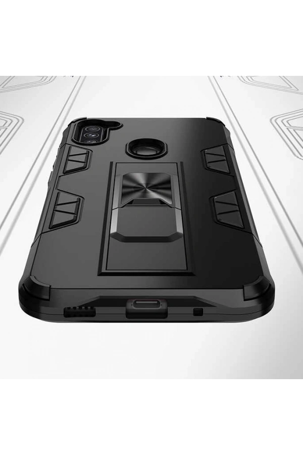 Galaxy M11 Kılıf Zore Volve Kapak