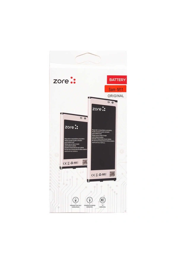 Galaxy M11 Zore Tam Orjinal Batarya