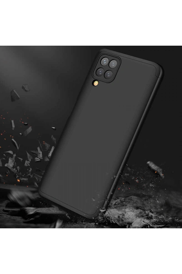 Galaxy M12 Kılıf Zore Ays Kapak