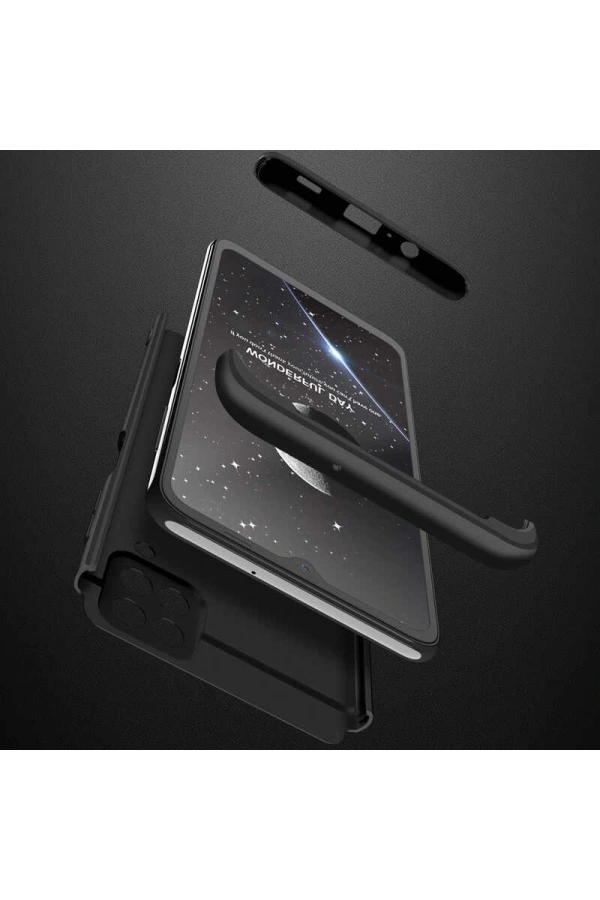 Galaxy M12 Kılıf Zore Ays Kapak