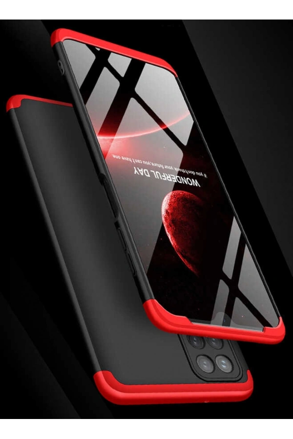 Galaxy M12 Kılıf Zore Ays Kapak