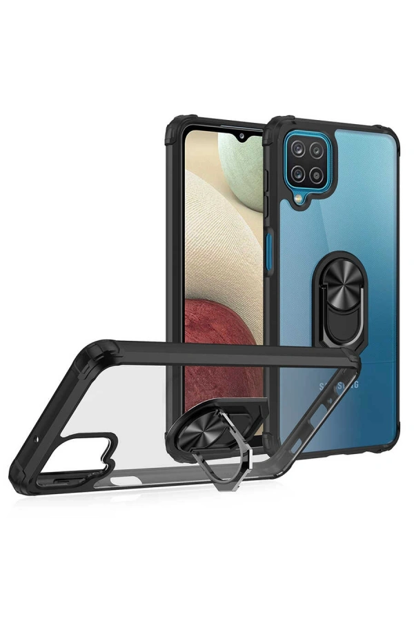 Galaxy M12 Kılıf Zore Mola Kapak