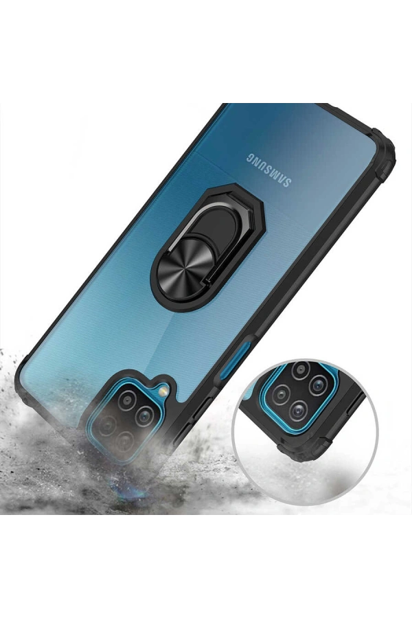 Galaxy M12 Kılıf Zore Mola Kapak