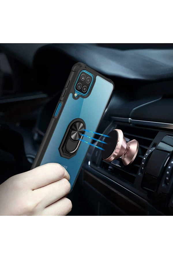 Galaxy M12 Kılıf Zore Mola Kapak