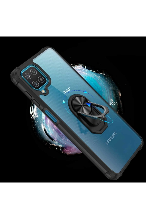 Galaxy M12 Kılıf Zore Mola Kapak