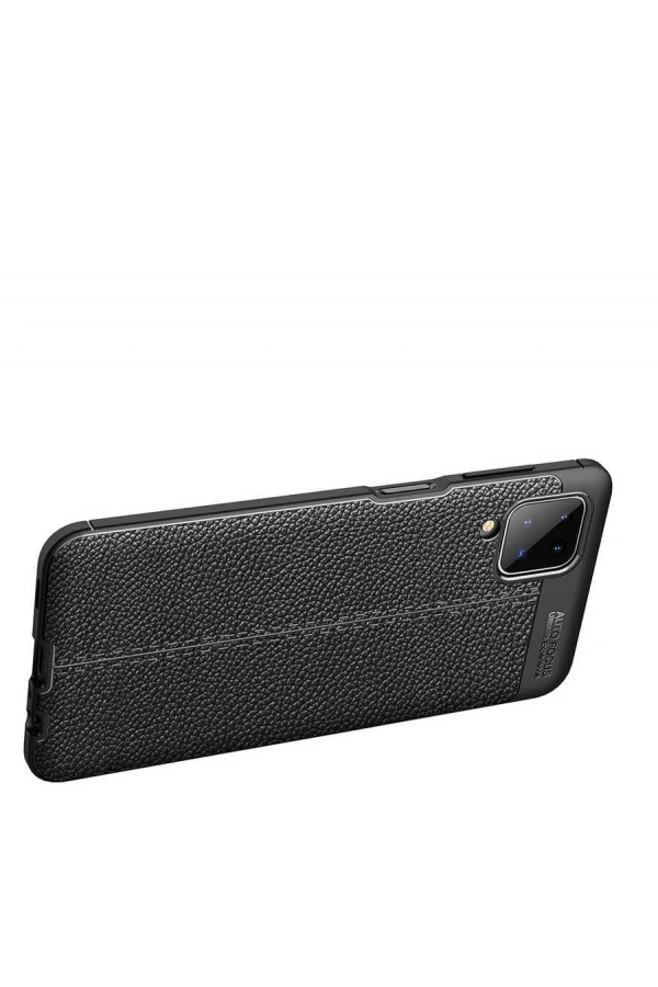 Galaxy M12 Kılıf Zore Niss Silikon Kapak