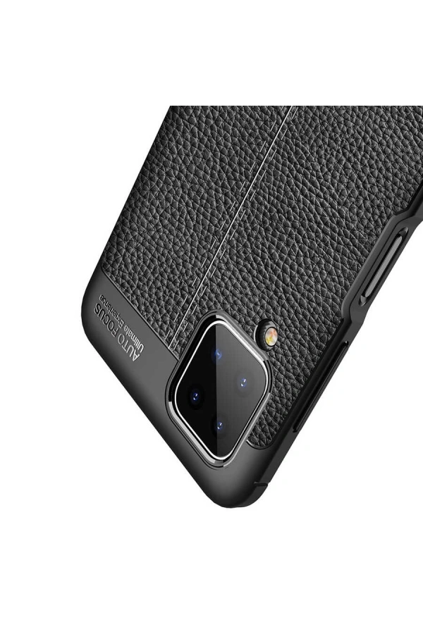 Galaxy M12 Kılıf Zore Niss Silikon Kapak