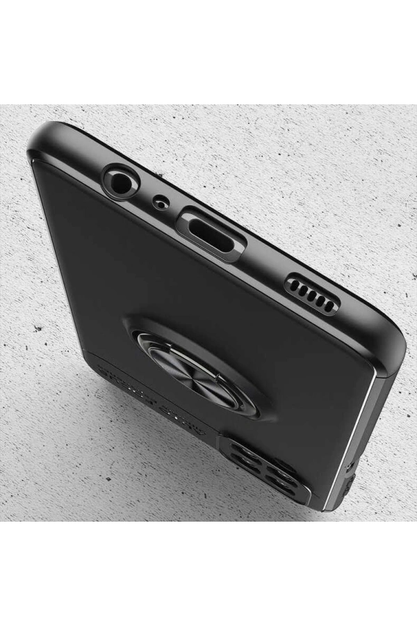 Galaxy M12 Kılıf Zore Ravel Silikon Kapak