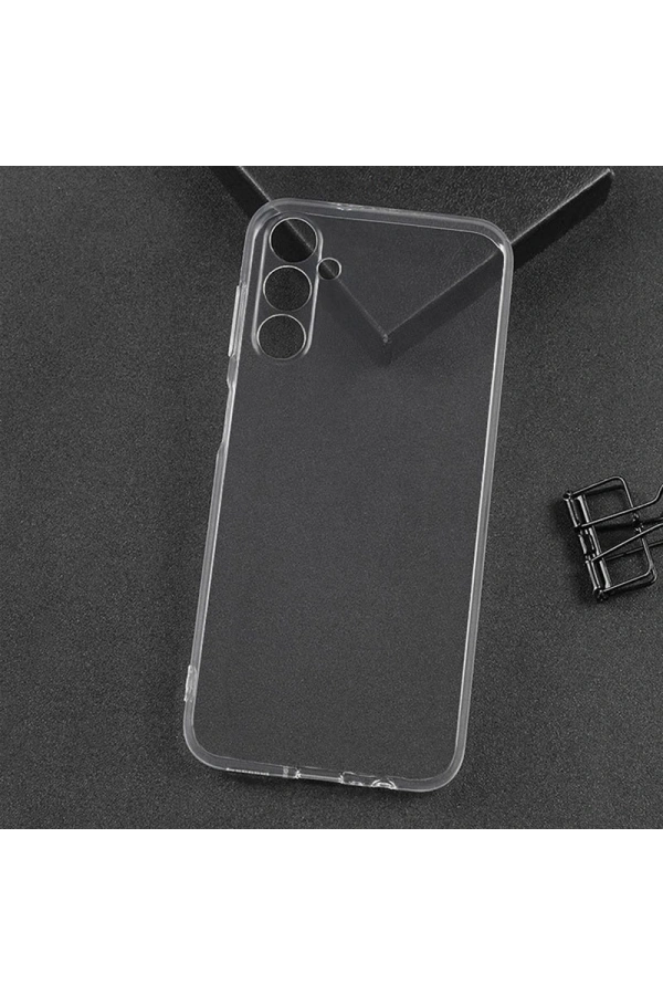 Galaxy M14 Kılıf Zore Süper Silikon Kapak