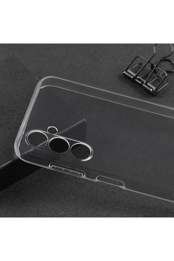 Galaxy M14 Kılıf Zore Süper Silikon Kapak