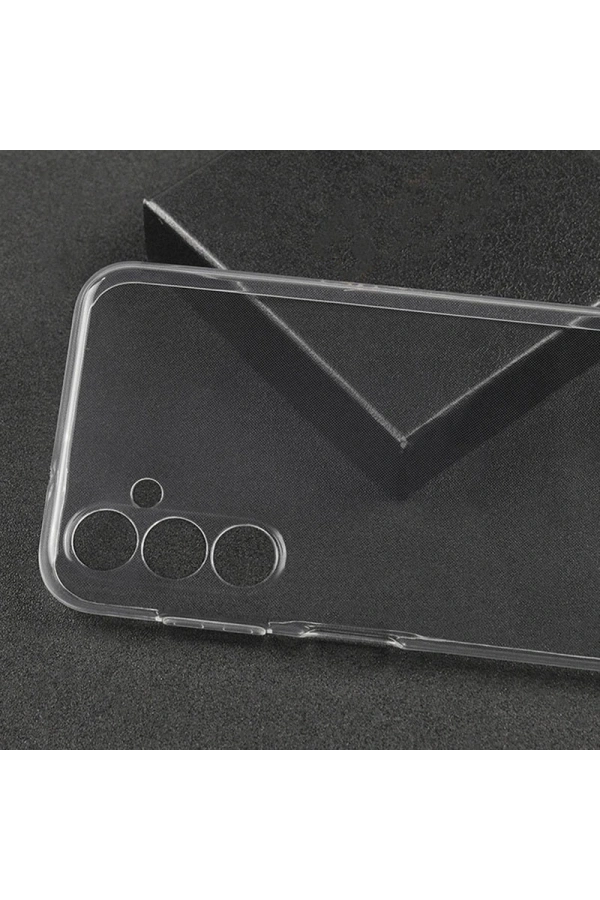 Galaxy M14 Kılıf Zore Süper Silikon Kapak