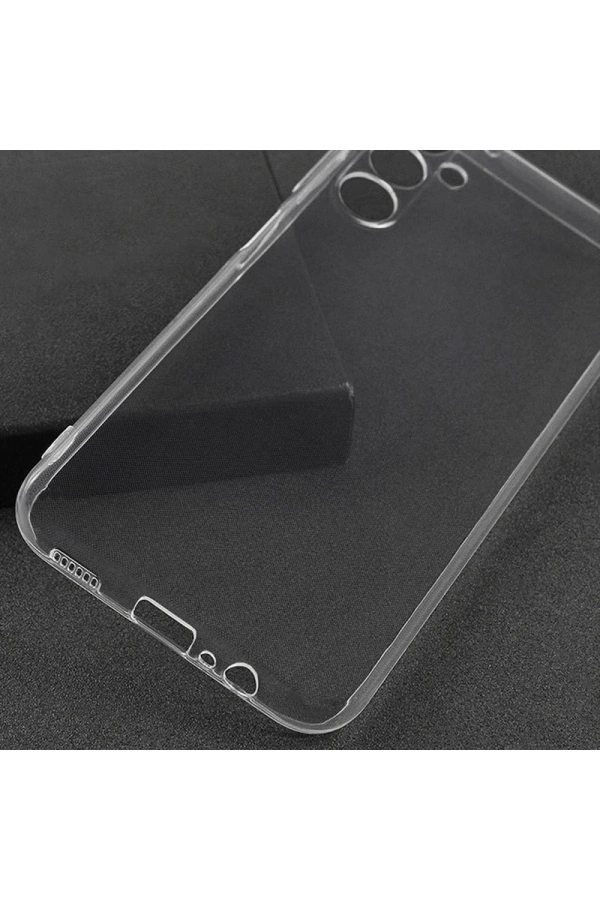 Galaxy M14 Kılıf Zore Süper Silikon Kapak