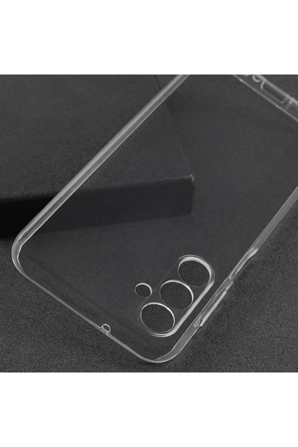 Galaxy M14 Kılıf Zore Süper Silikon Kapak