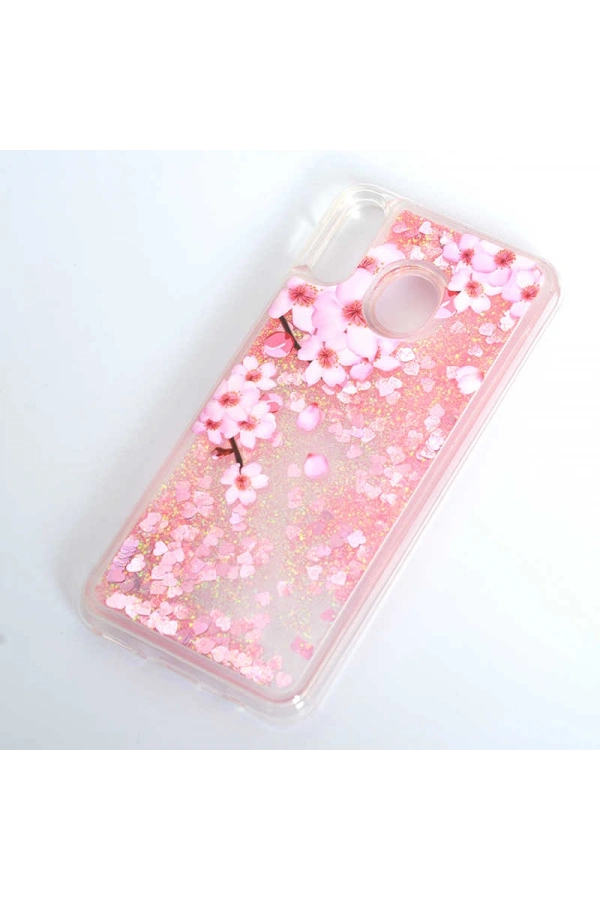 Galaxy M20 Kılıf Zore Marshmelo Silikon