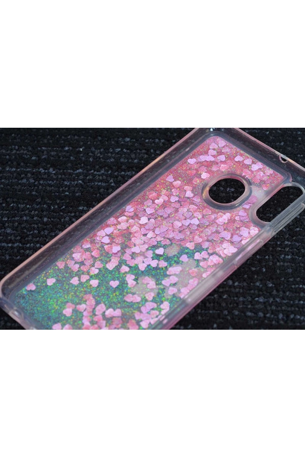 Galaxy M20 Kılıf Zore Marshmelo Silikon