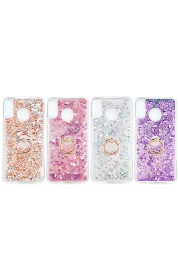 Galaxy M20 Kılıf Zore Milce Kapak