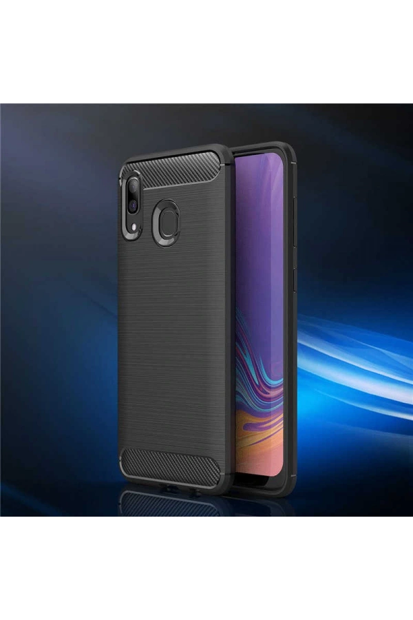 Galaxy M20 Kılıf Zore Room Silikon Kapak