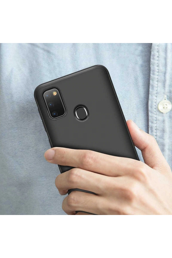 Galaxy M21 Kılıf Zore Ays Kapak
