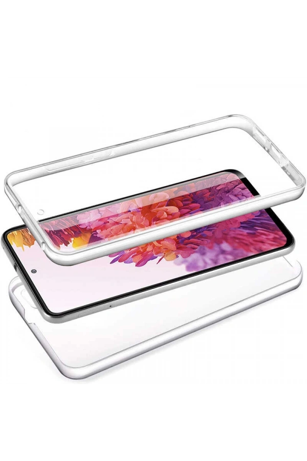 Galaxy M21 Kılıf Zore Enjoy Kapak