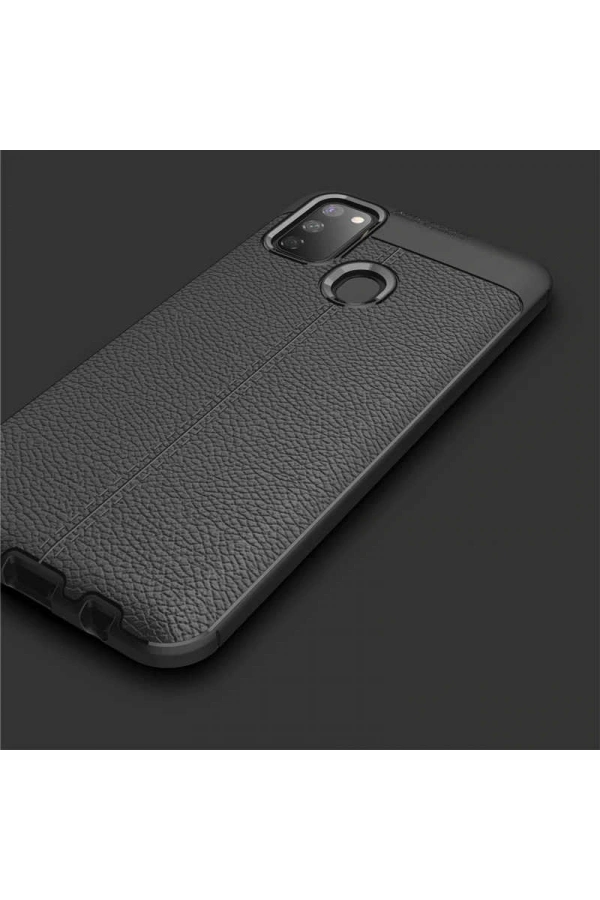 Galaxy M21 Kılıf Zore Niss Silikon Kapak