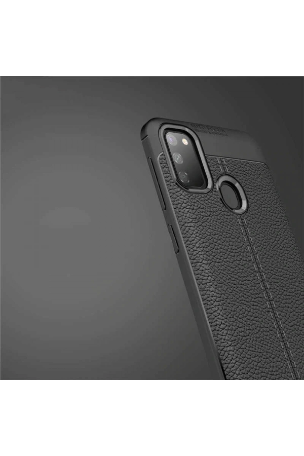 Galaxy M21 Kılıf Zore Niss Silikon Kapak