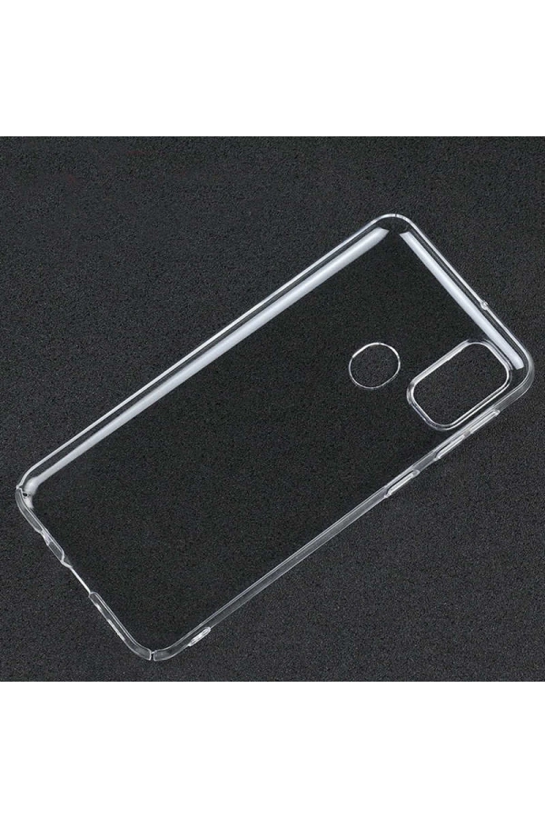 Galaxy M21 Kılıf Zore Süper Silikon Kapak