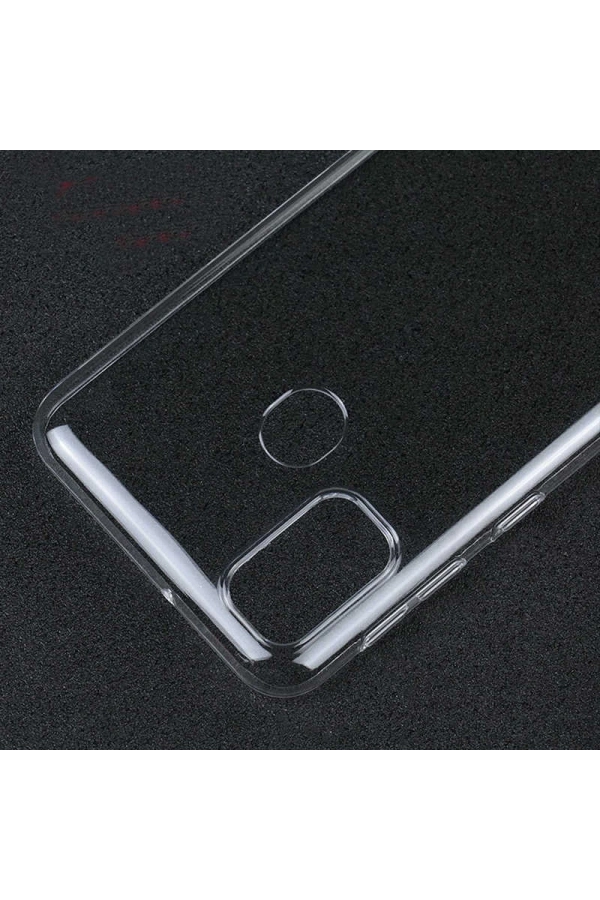Galaxy M21 Kılıf Zore Süper Silikon Kapak