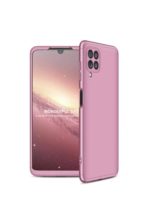 Galaxy M22 Kılıf Zore Ays Kapak