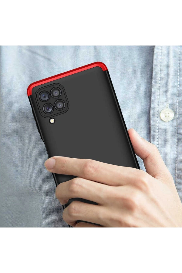 Galaxy M22 Kılıf Zore Ays Kapak